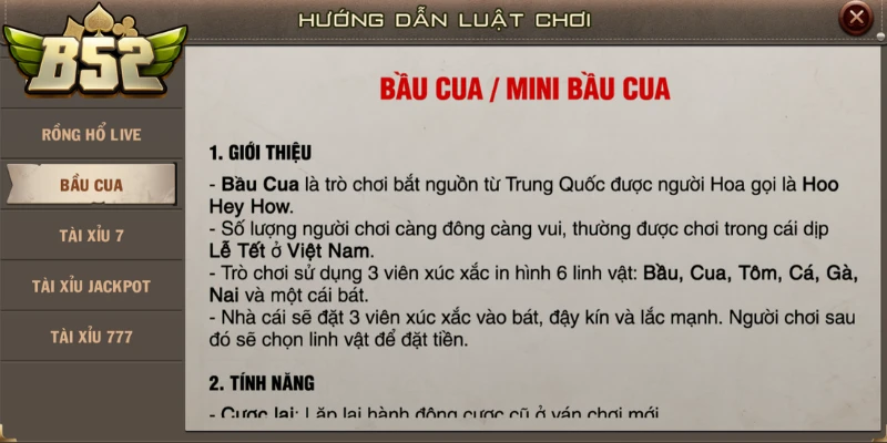 Kết quả hiển thị minh bạch, khiến hội viên hạn chế nhầm lẫn