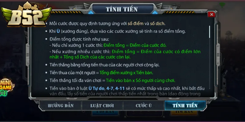 Quy tắc quy đổi giá trị điểm thưởng từ các bộ đặc biệt