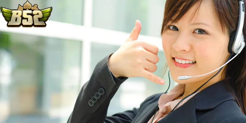 Liên hệ cổng game qua tổng đài