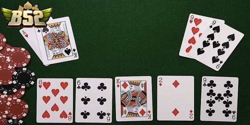Quy tắc đánh bài trong game 