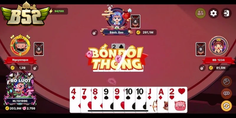 Nắm rõ bộ bài đặc biệt